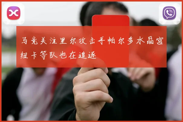 马竞关注里尔攻击手帕尔多水晶宫纽卡等队也在追逐