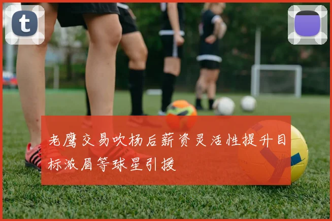 老鹰交易吹杨后薪资灵活性提升目标浓眉等球星引援