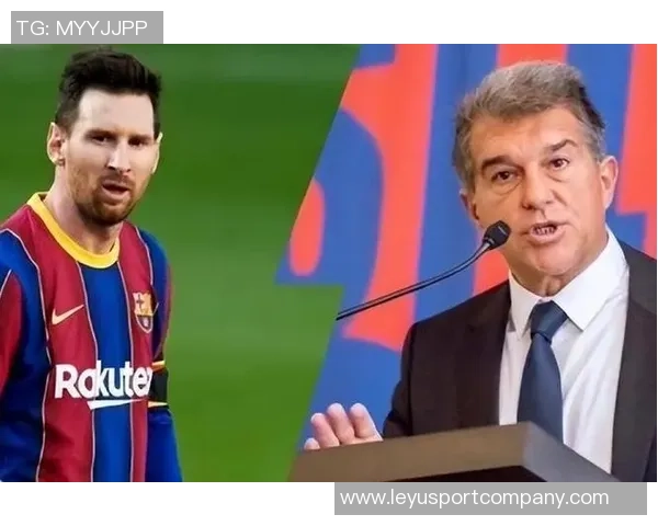 拉波尔塔畅谈梅西雕像构想TNT体育发布创意设计图引发热议